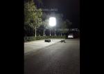 High Way Accident Glare Free Led Balloon Lighting 3000W Metal Halide Healthy