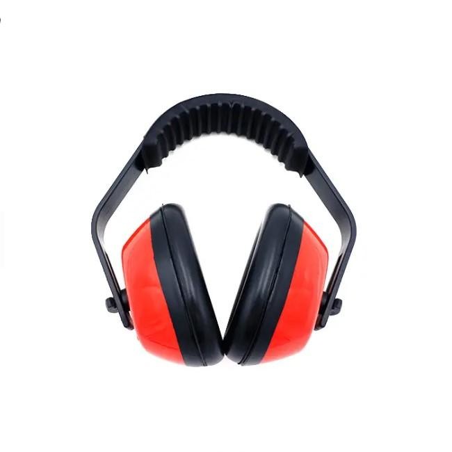 25db Soft Soundproof Ear Muff Protection Earmuff Noise Reduction Rating ANSI