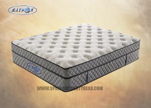 Wholesale King Size Anti Snoring Latex Bonnell Spring Mattress Sweet Dream Bamboo from china suppliers