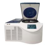 Large Capacity Lab High Speed Refrigerated Centrifuge With 4*750ml 20000rpm