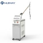2018 trending products 1064nm 532nm q switched nd yag laser for skin lightening