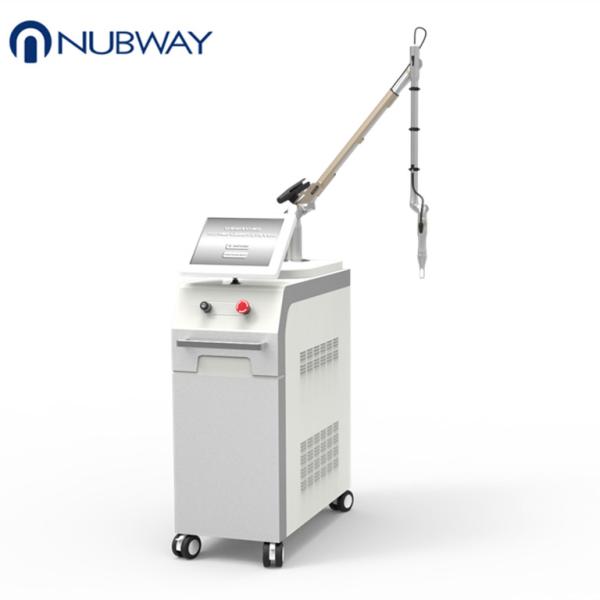 2018 trending products 1064nm 532nm q switched nd yag laser for skin lightening