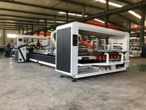 Wholesale Fully Automatic Folding Carton Box Gluing Machine Economic from china suppliers