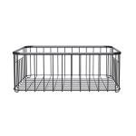 Household Storage Baskets Organizer Containers For Home Cabinet Pantry Closet
