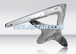 Wholesale Offshore Anchor Bruce SS Anchor Offshore Anchor Easy Handling Steel Anchor For Marine from china suppliers