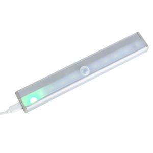 Wholesale Best 10-LED Closets Cabinet LED Night Light Battery Operated Wireless Motion Sensor Night Lamp for Attics Hallway Washro from china suppliers