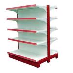 60 Inch Gondola Store Shelving Wire Supermarket Store Display Rack