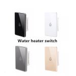 Glomarket Tuya Smart Wifi Water Heater Switch Us Standard 20A Wireless Remote