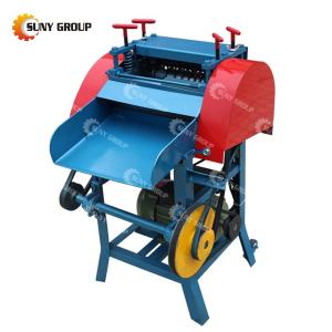 Wholesale Stocks Armoured Cable Copper Peeler Electric Wire Stripper Machine zy-38/45/60/70/80 from china suppliers