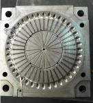 Hot Sale Plastic Spoon Mould with Hot-Runner/Cold-Runner Option Plastic Cutlery