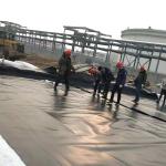 Impermeable HDPE Geomembrane for Fish Pond and Impounding Reservoir Durable
