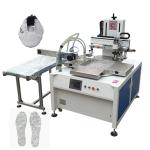 Nike Adidas Sports Shoe Making Machine Equipment 220 Volt 6.9kw For Screen
