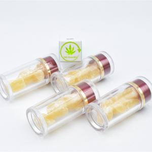 China Industrial Hemp Organic CBD Crumble Medical Marijuana Effective Pain Relief on sale