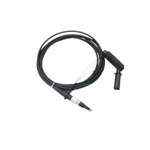 Wholesale Wiring Devices ODF 3 in 1 Outdoor Waterproof FTTX Field Assembly Reinforced Optical Connector from china suppliers