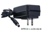 FCC UL Listed Switching Ac Dc Power Adapter 12V 1200mA 1.2A 15W 6V 2A Wall