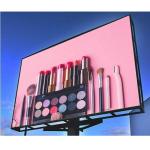 P5 outdoor fixed use standard waterproof box large LED rental screen 3 years