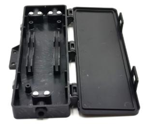 Wholesale IP30 2 Cores FTTH Single mode G652D Fiber Optic Cable Box from china suppliers