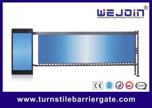 Wholesale Durable Waterproof Advertising Boom Barrier Gate 200W For Parking Lots from china suppliers