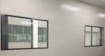 Pressure Relief Fixed Glass Clean Window Laboratory Observation