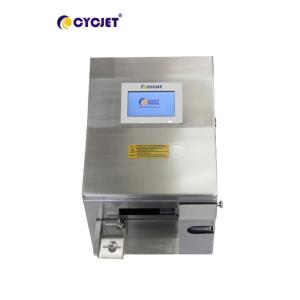 Wholesale TIJ ALT390HP-L Portable Desktop Inkjet Printer For Cosmetics Package Date Printing from china suppliers