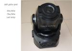 60W High Power Indoor Spot Moving Head Light Led Sound Actived For Live Concerts