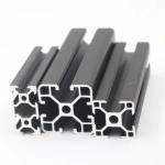 Industrial Profiles European Standard T Slot 4040 Extruded Aluminum