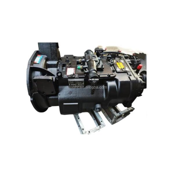 Wooden Box Packaging Heavy Duty Truck Gearbox 12JSD180T Transmission Assembly