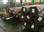 ASTM A210 Boiler Carbon Steel Seamless Tube Wall Thickness 0.8mm - 15mm