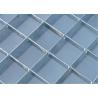 Buy cheap 3mm 25mm Bar Pitch Press Locked Galvanized Mesh Flooring from wholesalers