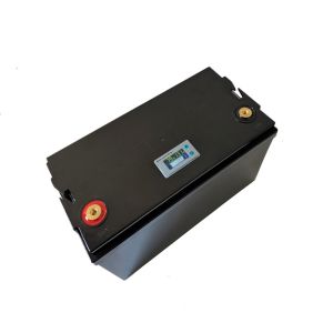 IP65 Car Starting 12V 100Ah Lithium Battery Pack