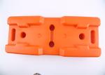 600 x 220 x 130 mm HDPE temporary fencing Base for Construction Fence Panels UV
