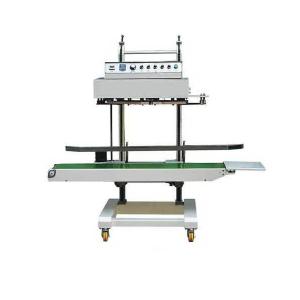 Wholesale Automatic vertical aluminum thin film sealing machine sealer from china suppliers