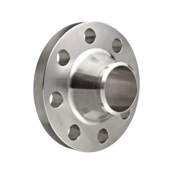 ASME B16.5 Alloy Steel Flange Aluminum Alloy 6061 Weld Neck RTJ Flange 2 Inch
