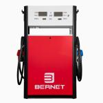 Bernet 2 Nozzles High Flow Rate With 70-80L/min Top quality Fuel Dispenser for