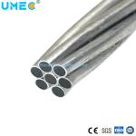 ASTM Alumoweld Conductor Aluminium Clad Steel Reinforced 7 No 8 AWG 19 No 8AWG.