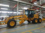 160hp Cumins Engine Road Construction Machinery SHANTUI SG16-3 Compact Motor