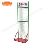 Retail Shop Hanging Hooks Candy Rack Wire Display Stand