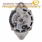 SLS95-4 24V 8PK 60A Excavator Generator Doosan Engine DB58 DH220-5 DH225-7
