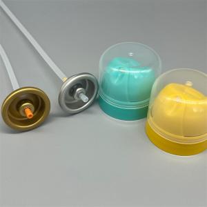 Wholesale Medical-Grade Deodorant Body Spray Valve with Actuator for Sensitive Skin Formulations with Hypoallergenic Seal from china suppliers