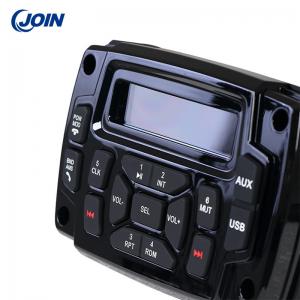Wholesale Durable Golf Cart Radio Sustained Waterproof Car Radio Stereo from china suppliers