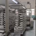 Eight Shuttle Circular Loom Used For Woven Bag 135-150r/Min