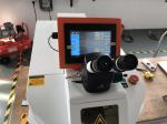 Jewelry 200W Handheld Laser Welding Machine , CE Tabletop Laser Welder