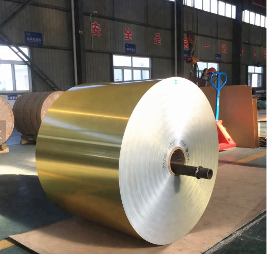 Titanium Heat Exchanger Phos Bronze Sheet Corrosion Resistant