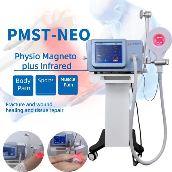 130KHz Magnetic Therapy Device For Treating Musculoskeletal Disorders Physio