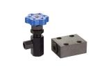 High Pressure Throttle Check Solenoid Directional Valve For Tractors