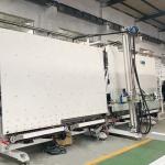 High Efficience Insulating Glass Production Line Sealing Robot For Insulating