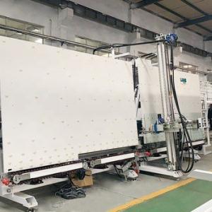 Wholesale Low Noise Glass Production Machinery / High Efficienc Sealing Robot from china suppliers