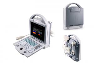 China Digital Color Doppler Machine Laptop Ultrasound Scanner Diagnostic Color System on sale