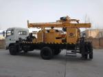 SNR200C Crawler Mounted Waterwell Drilling Rig Full Hydraulic Drilling Rig To