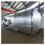 Improve Wood Processing Wood Carbonization Machine Deep Vacuum Wood Modification